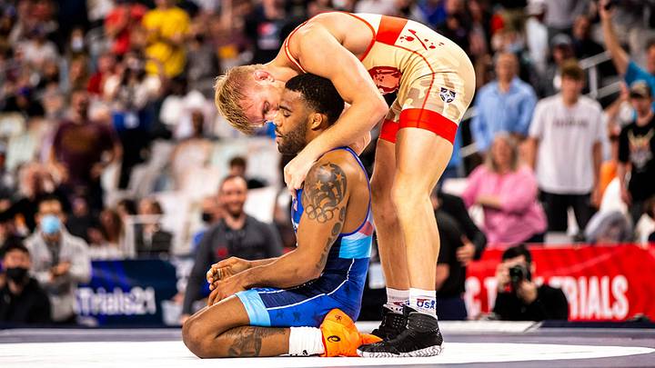 Jordan Burroughs Defeated by Kyle Dake in Olympic Trials, Ending Nine-Year Run