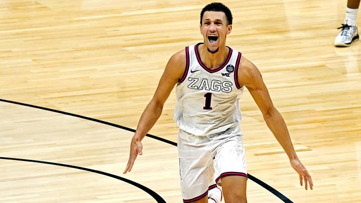 Jalen Suggs's Buzzer Beater Sends Gonzaga to National Title Game