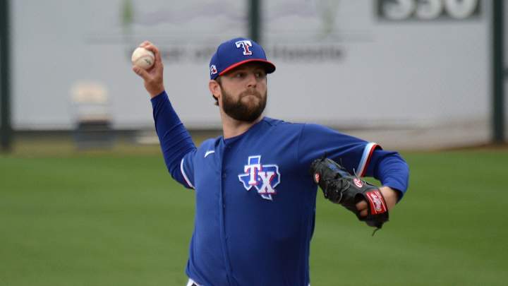 Rangers vs Royals LIVE: Starting Lineups, Pitching Tandems, Injury Report