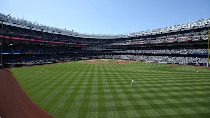 Live Updates: New York Yankees vs. Toronto Blue Jays — Game 3