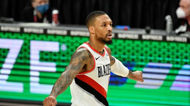 Damian Lillard Doesn't Mind Playing A Villain In 'Space Jam: A New Legacy' Damian Lillard Doesn't Mind Playing A Villain In 'Space Jam: A New Legacy'