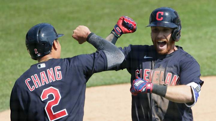 Indians Stay Put in Latest MLB Power Rankings