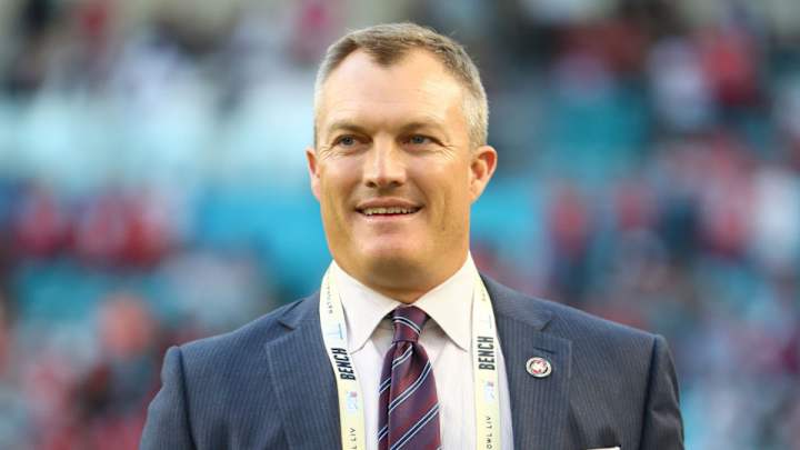 The Least Risky Pick the 49ers Can Make in Round 1