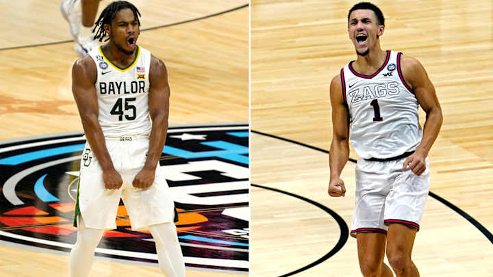 Delayed, Repurposed and Upgraded: Gonzaga-Baylor Is Finally Happening