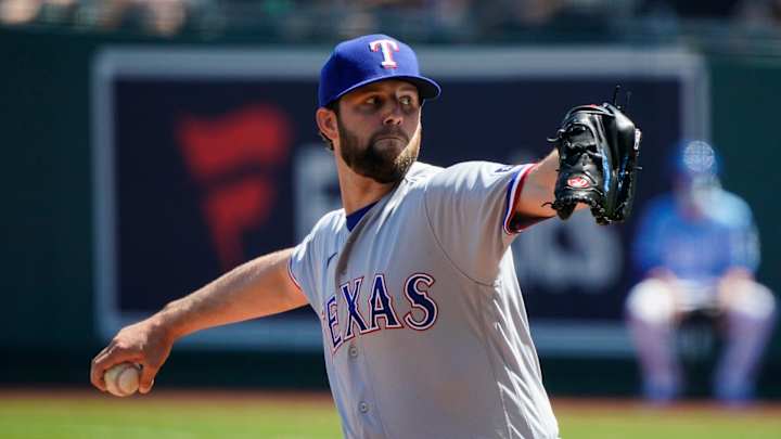Hello Win Column: Lyles, Benjamin Right The Ship in Rangers' First Victory Hello Win Column: Lyles, Benjamin Right The Ship in Rangers' First Victory