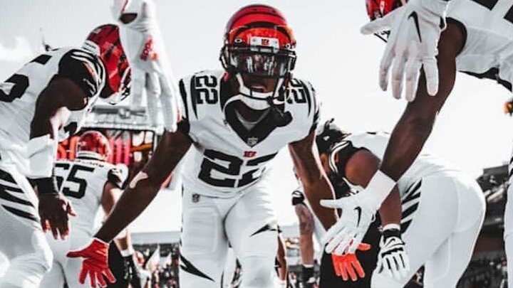 William Jackson Escapes 'Crude' Bengals Fans For Washington 'Blessing'