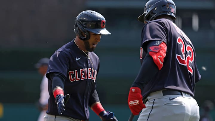 Indians Look to Wrap Up Opening Series in Detroit Avoiding a Sweep