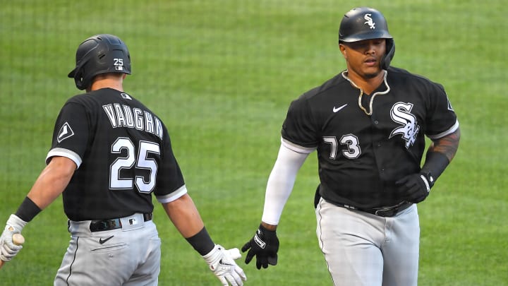 White Sox Rookie Yermín Mercedes Sets MLB Record With Eight Straight Hits to Start Season