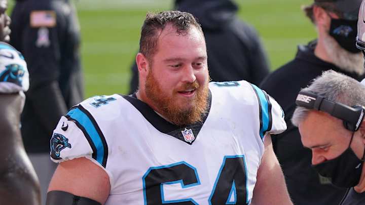 Recent OL Signing Could Point to Potential Position Switch for Colts' All-Pro Lineman