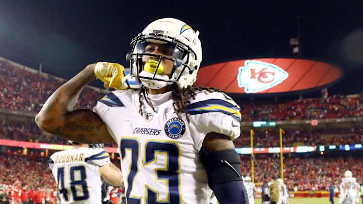 Rayshawn Jenkins on Why He Thinks Trevor Lawrence Can Replicate Justin Herbert’s Rookie Success Rayshawn Jenkins on Why He Thinks Trevor Lawrence Can Replicate Justin Herbert’s Rookie Success