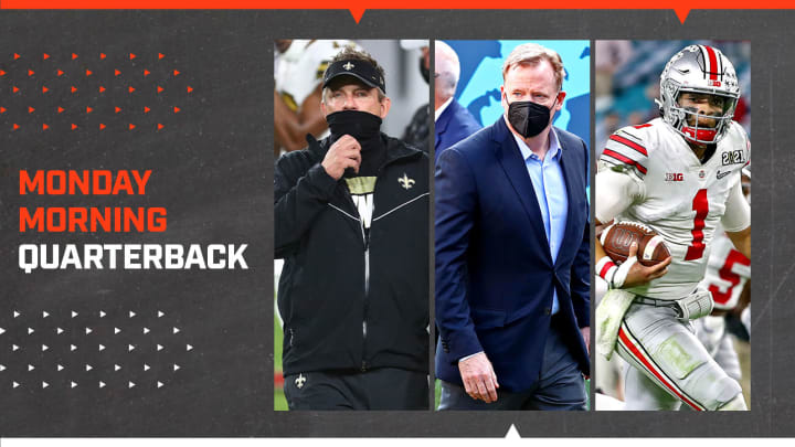 MMQB: Sean Payton Discusses the Taysom Hill Vs. Jameis Winston Competition to Replace Drew Brees