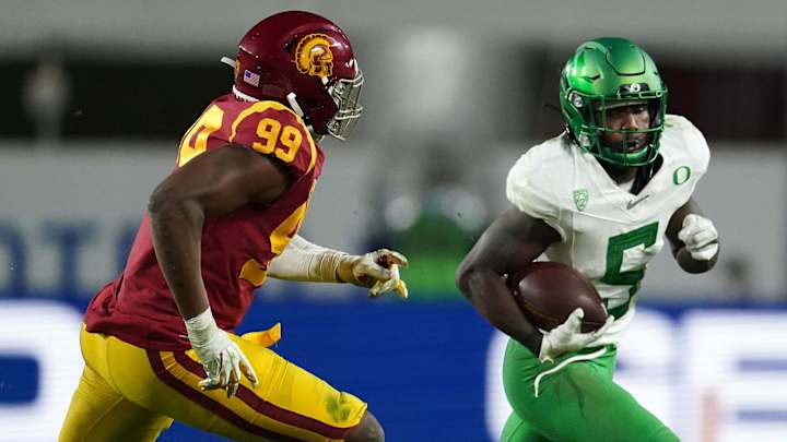 Oregon RB Sean Dollars Withdraws Name From Transfer Portal Oregon RB Sean Dollars Withdraws Name From Transfer Portal