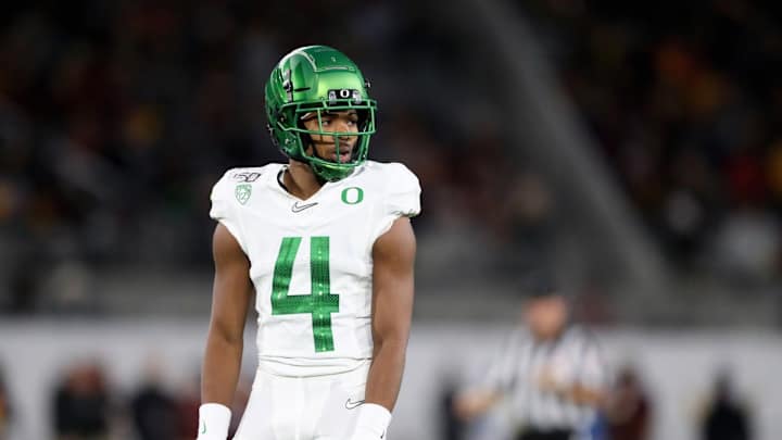 NFL Draft Prospect Spotlight: Thomas Graham Jr.