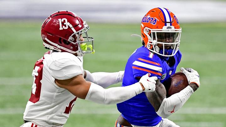 Finding Broncos: Scouting Florida WR Kadarius Toney