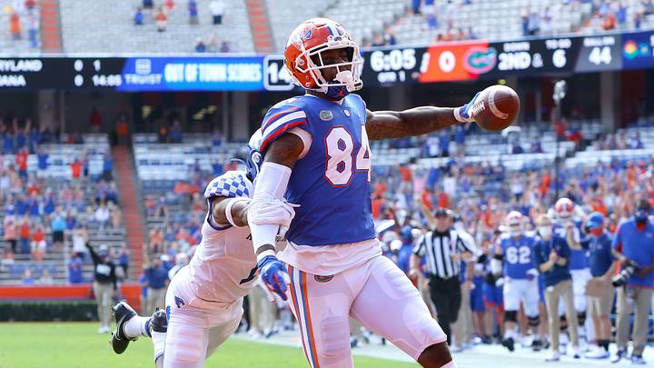 Finding Broncos: Scouting Florida TE Kyle Pitts