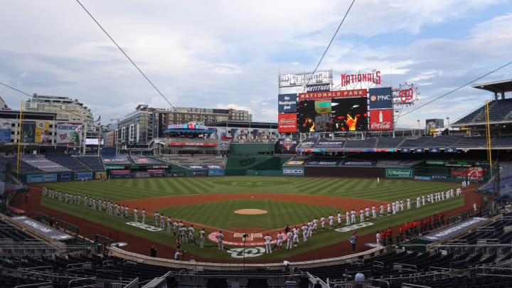 Nationals Place 10 Players on Injured List Due to COVID-19 Issues