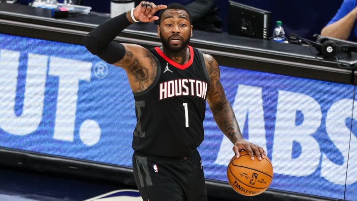 Inside the Rockets' Long Rebuild