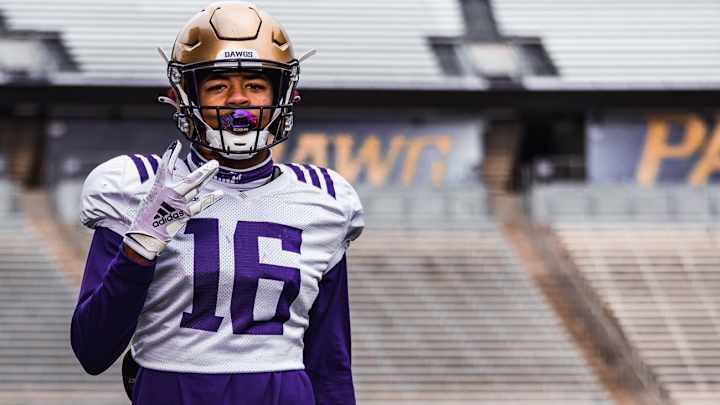 UW Wide Receiver Primer: Who's In and Who's Out and Why UW Wide Receiver Primer: Who's In and Who's Out and Why