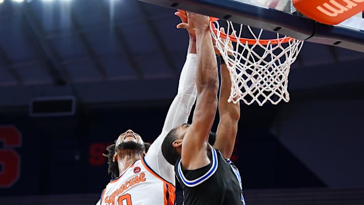 Syracuse Basketball Top 5 Plays from Regular Season & ACC Tournament