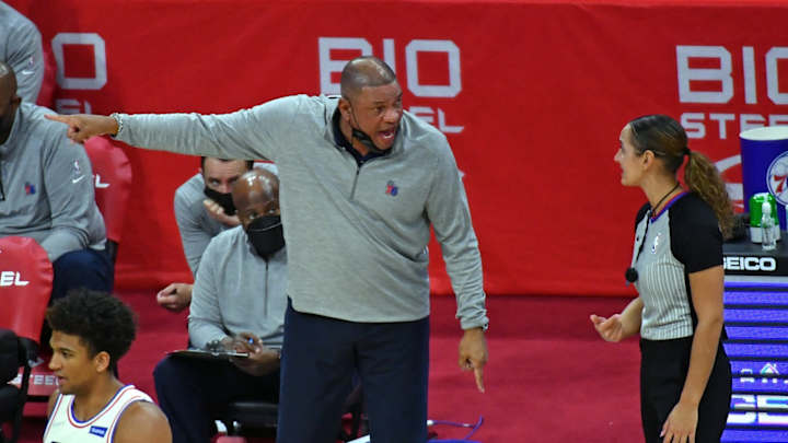 Doc Rivers Says Fatigued Sixers Didn't Stand a Chance vs. Grizzlies