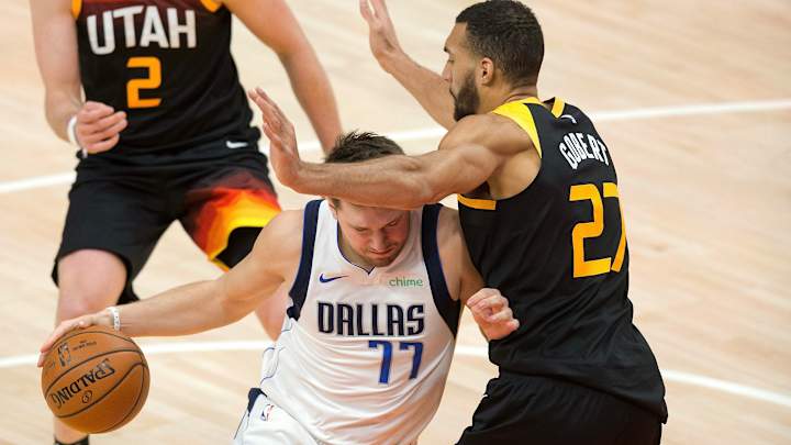 GAMEDAY: Doncic, Confident Mavs Seek Revenge vs. Red-Hot Jazz