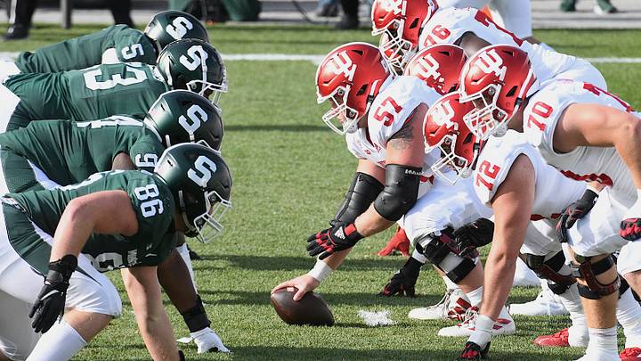 Michigan State Football Offers '23 Four-Star DT Joel Starlings Michigan State Football Offers '23 Four-Star DT Joel Starlings