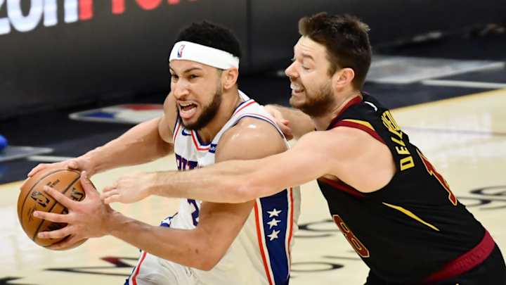 Sixers' Doc Rivers Downplays Ben Simmons' Scoring Struggles