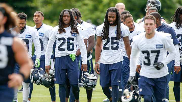 Potential Reunion With Richard Sherman Would Serve as Reverse Passing of Torch For Seahawks