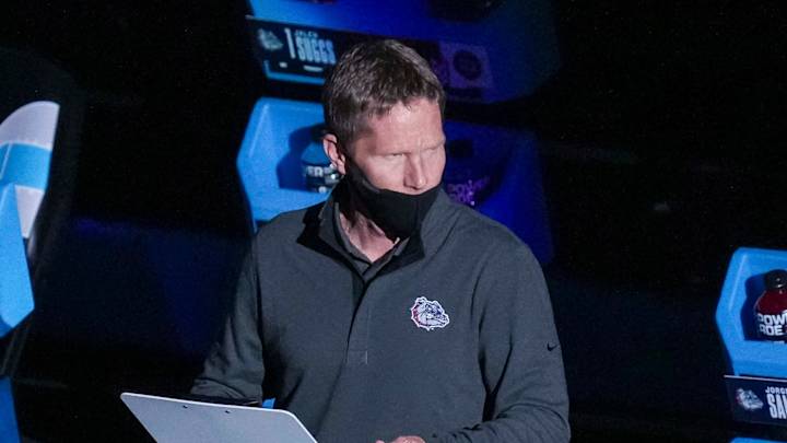 Gonzaga's National Championship History