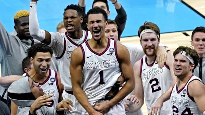 How To Watch Gonzaga vs. Baylor: National Championship Live Stream, TV Channel, Start Time