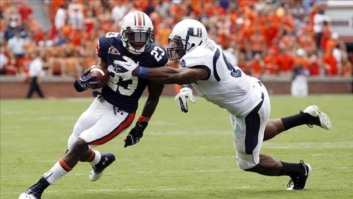 Revisiting Seahawks' Stars Who Rocked Single-Digit Numbers in College