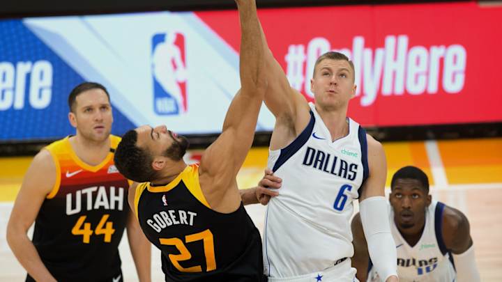 What to Watch For: Utah Jazz at Dallas Mavericks