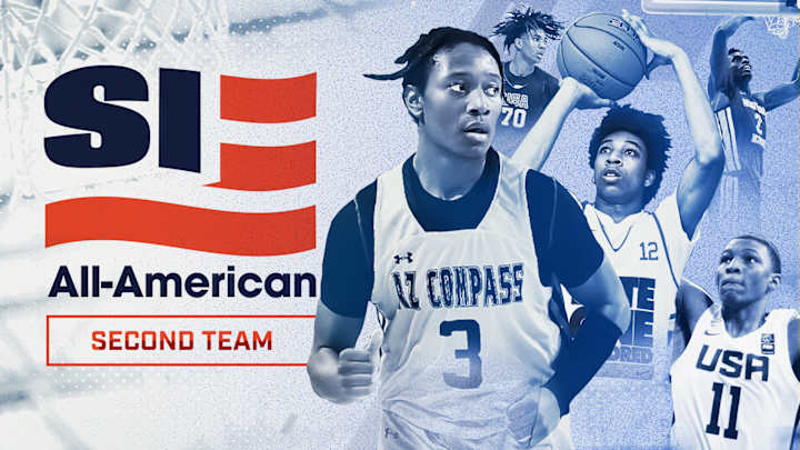 Basketball: 2021 SI All-American Second Team