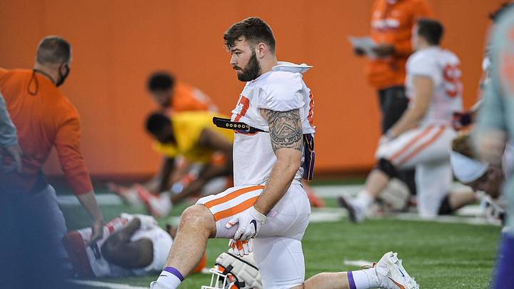 The Quarterback of the Clemson Defense The Quarterback of the Clemson Defense