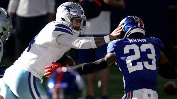 Should Dak Run More? Here's Cowboys QB Prescott Answer Should Dak Run More? Here's Cowboys QB Prescott Answer