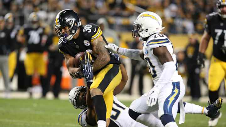 Can Running Back James Conner Aid Lions' Offense?