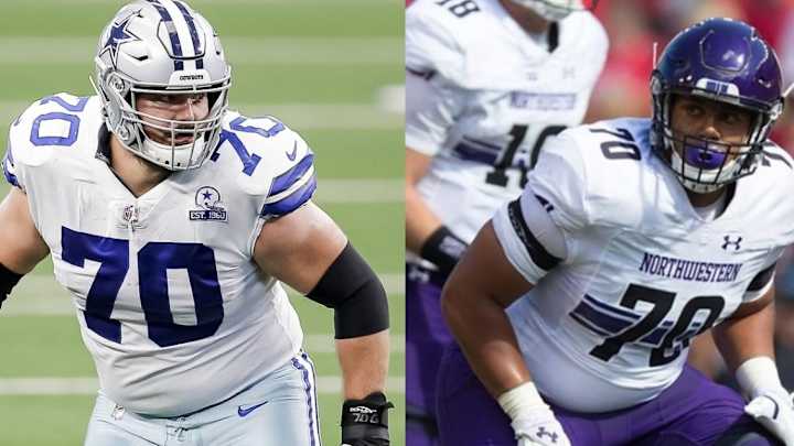 Cowboys Eying 'The Next Zack Martin' In NFL Draft?