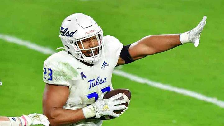 Cowboys ‘Landing Spot’ for ‘Shock Wave' LB In NFL Draft? Cowboys ‘Landing Spot’ for ‘Shock Wave' LB In NFL Draft?