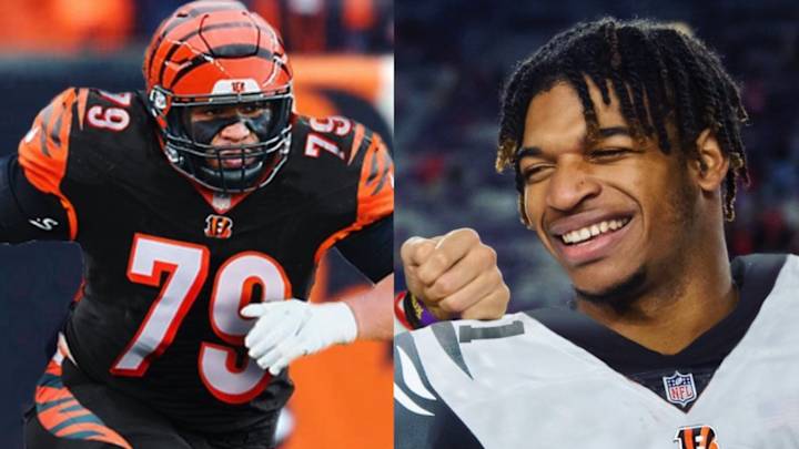 Dave Lapham Weighs in on the Bengals' Fifth Pick in the 2021 NFL Draft