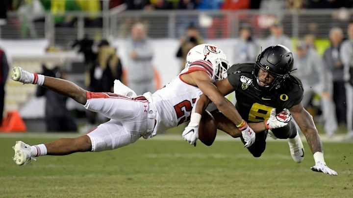 Eagles Could Find Draft Path Back to Oregon