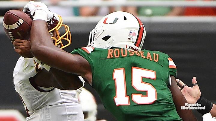 Finding Broncos: Scouting Miami Edge Gregory Rousseau