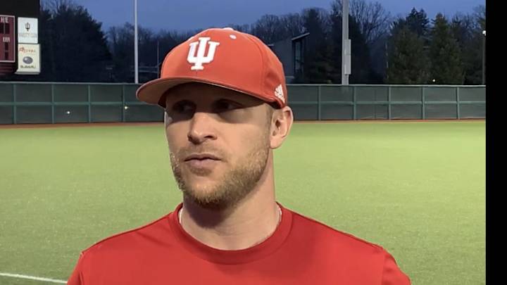 My Two Cents: Ugly Baseball Weekend for Hoosiers Is Just That, One Bad Weekend My Two Cents: Ugly Baseball Weekend for Hoosiers Is Just That, One Bad Weekend