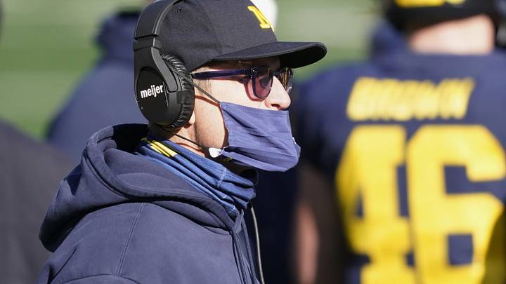 A Realistic Expectation For Michigan Football In 2021
