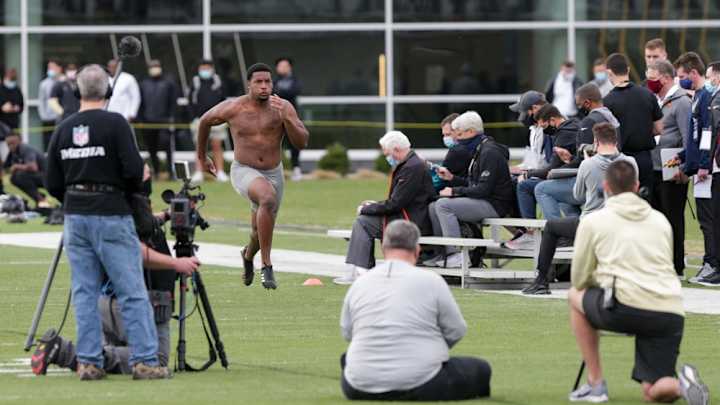 Titans Comfortable With, Confident In Virtual Evaluations