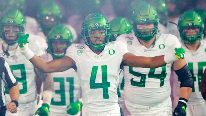 WATCH: Thomas Graham Jr. Talks NFL Draft and Pro Day