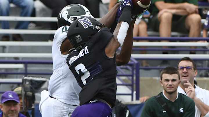 Browns Fits in 2021 NFL Draft: Greg Newsome II, CB Northwestern Browns Fits in 2021 NFL Draft: Greg Newsome II, CB Northwestern