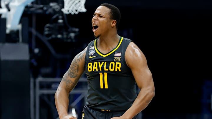Baylor Breaks Gonzaga's Heart, Wins First NCAA Men's Basketball Title