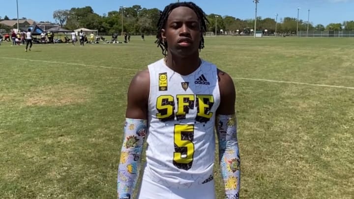 Notre Dame Connecting With Dynamic 2023 Miami Speedster