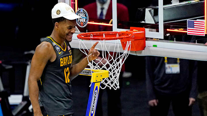 Baylor Guard Jared Butler Named Men's Final Four Most Outstanding Player