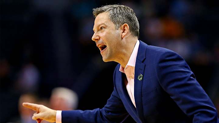 Report: Ryan Odom Leaving UMBC to Take Utah State Job